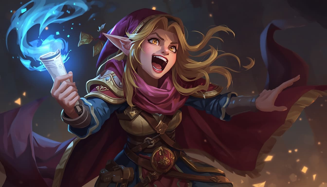 test server banner